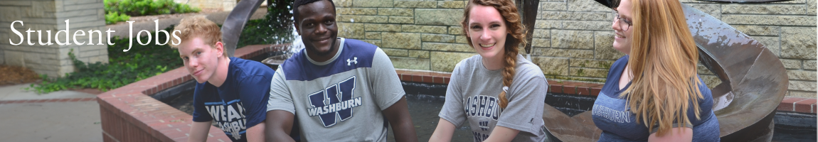 Washburn Bookstore Job Openings