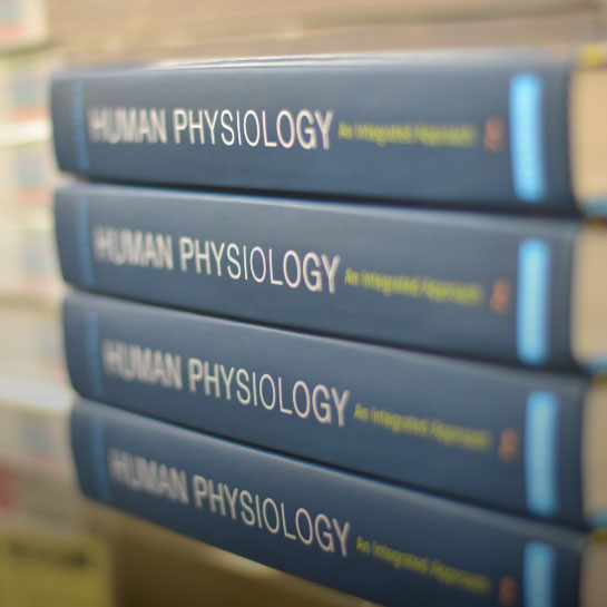 Washburn Spring Books