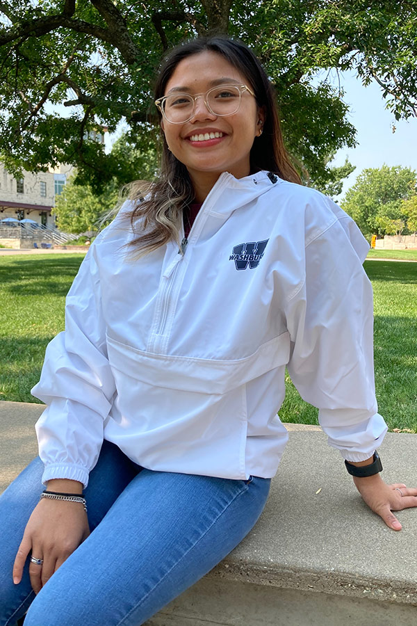 Washburn University Jackets