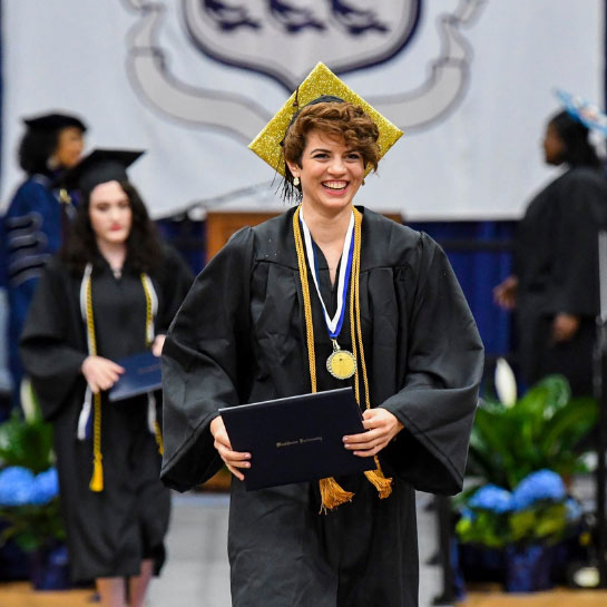 Graduation Regalia