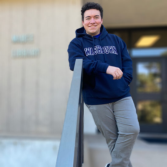 Washburn Sweatshirts