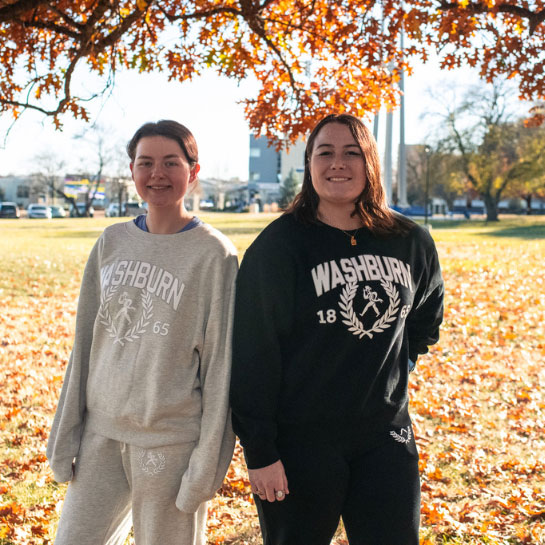 Washburn Sweatshirts