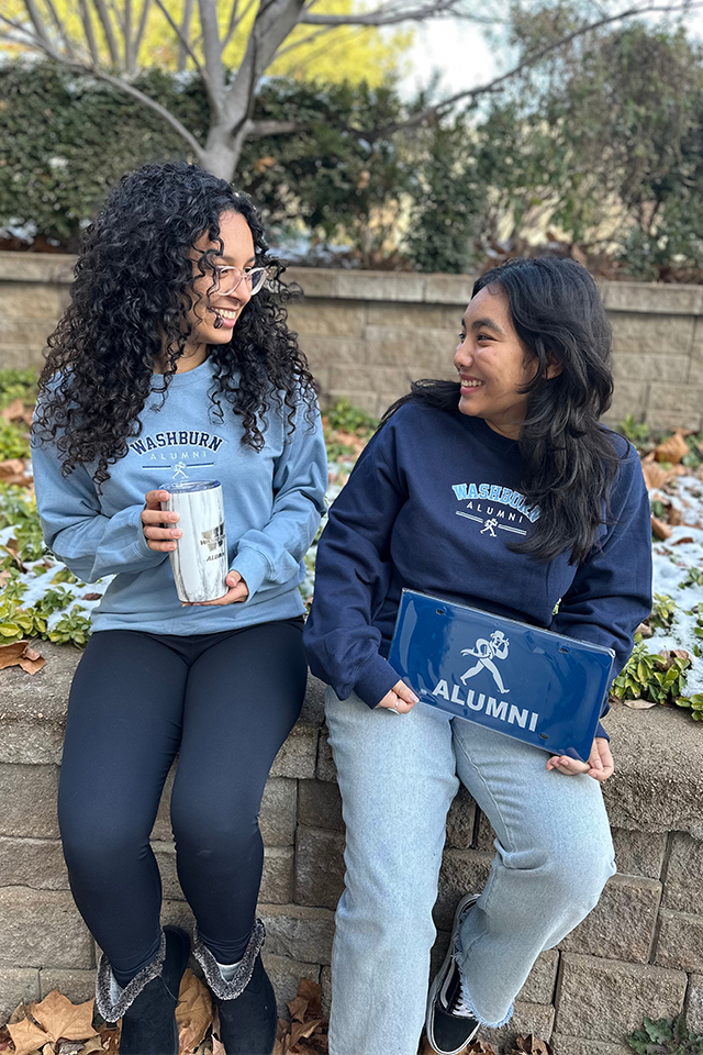 Washburn University Alumni