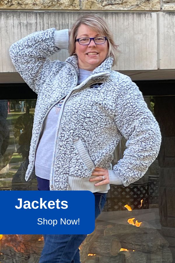 Washburn University Jackets
