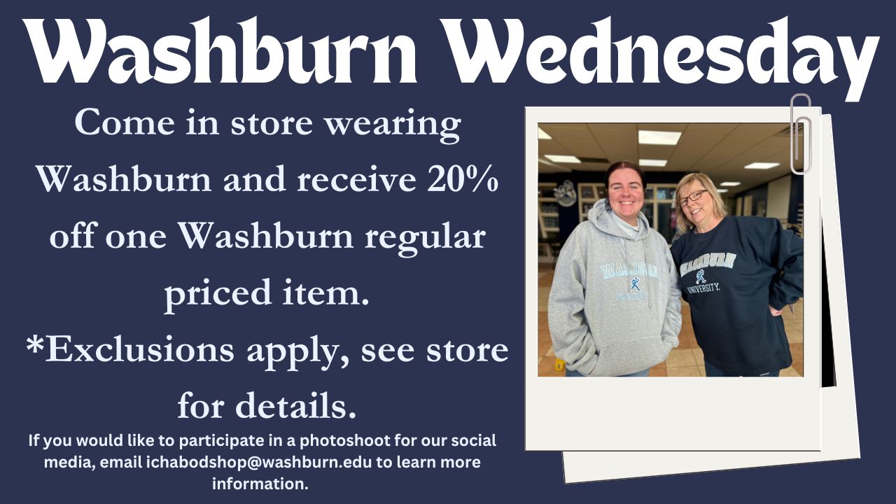 washburn wednesday